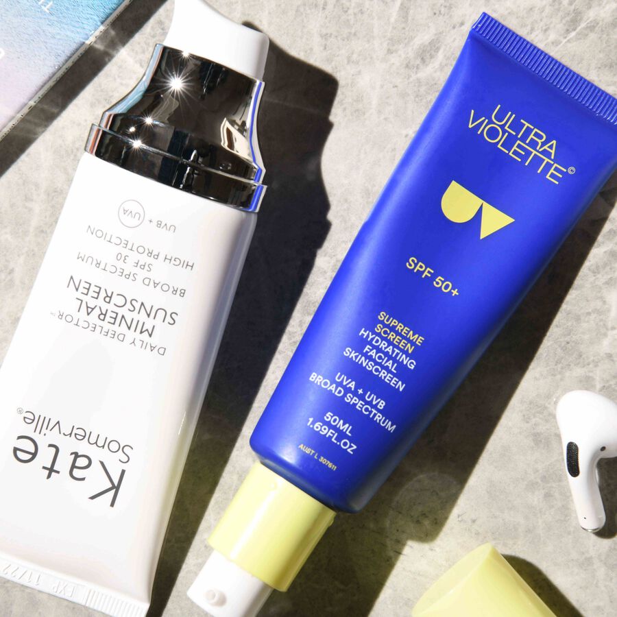 Should I Use Chemical Or Physical SPF?